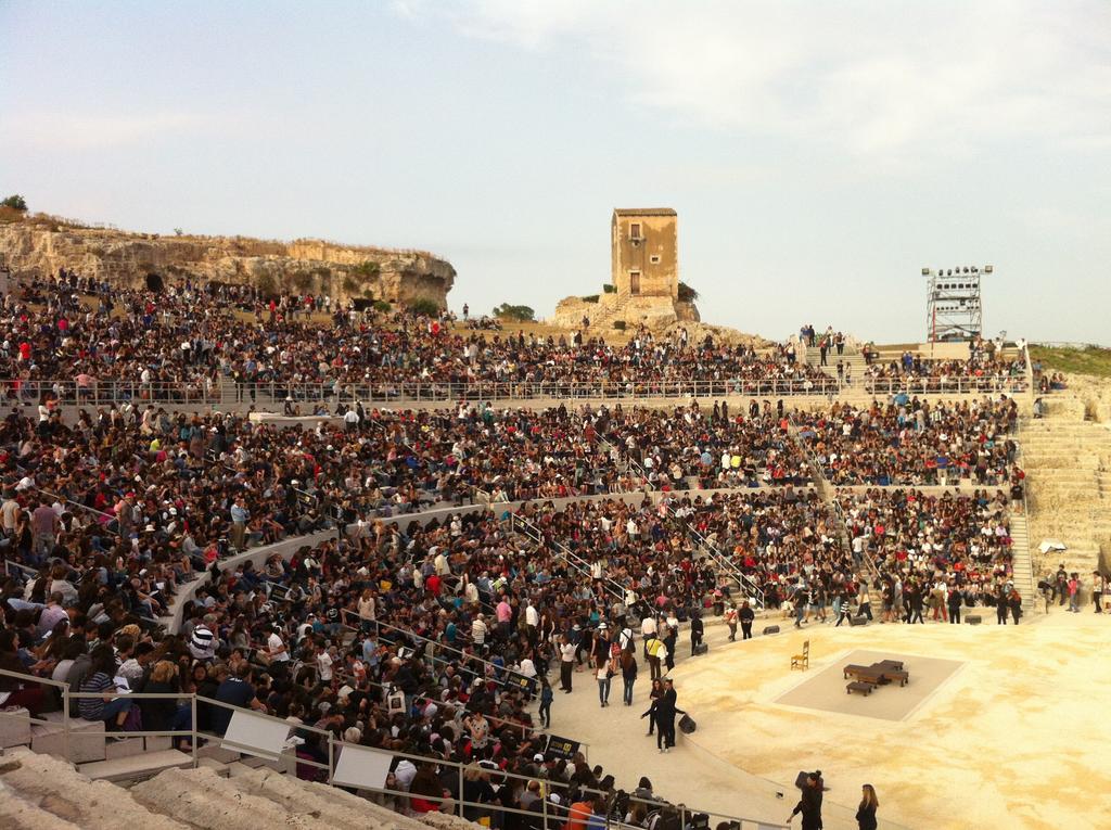 Siracusa Vacanze Siraküza Oda fotoğraf