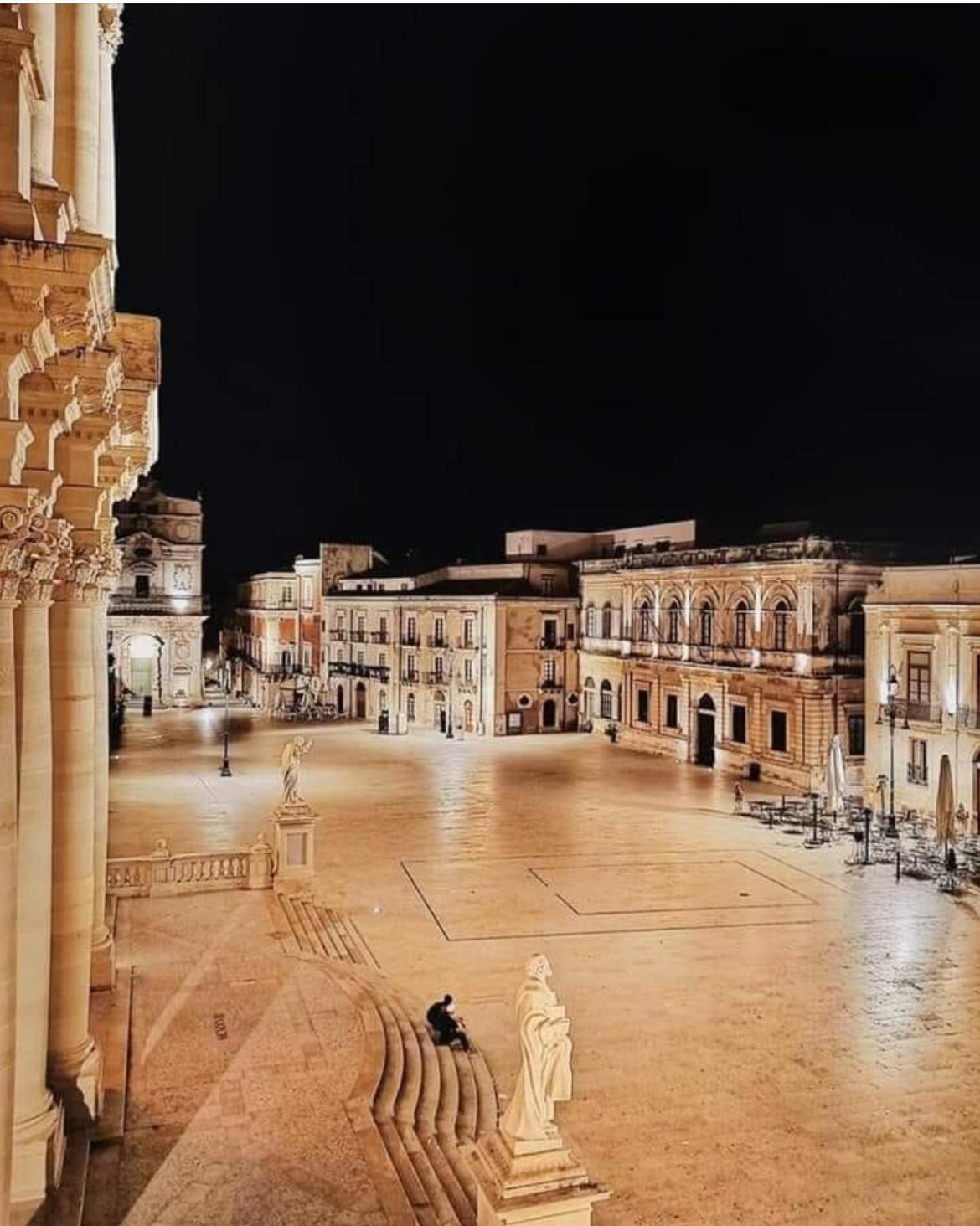Siracusa Vacanze Siraküza Dış mekan fotoğraf