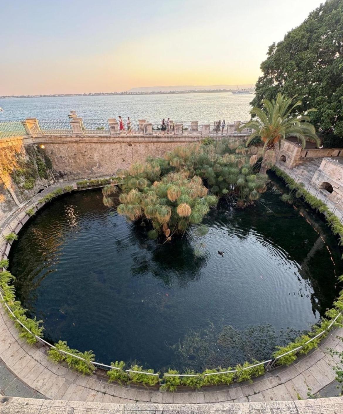 Siracusa Vacanze Siraküza Dış mekan fotoğraf