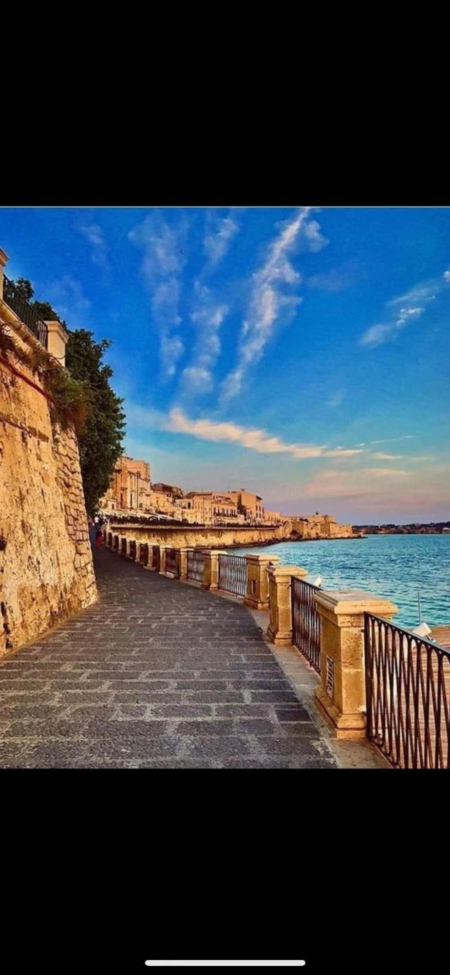 Siracusa Vacanze Siraküza Dış mekan fotoğraf