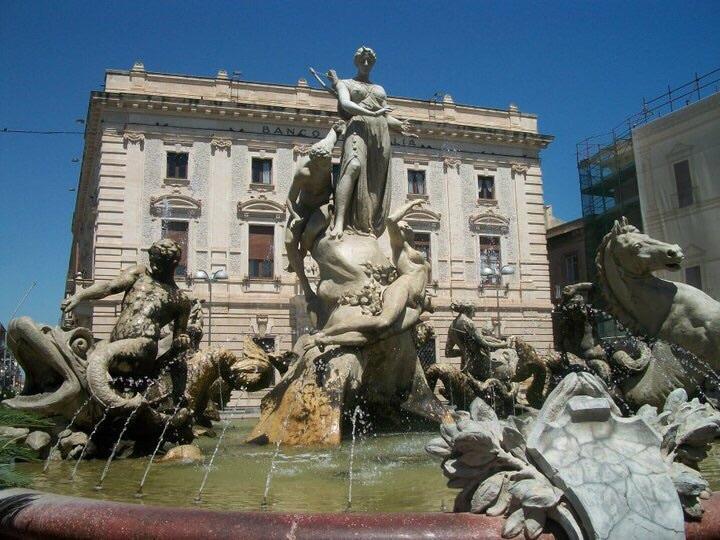 Siracusa Vacanze Siraküza Dış mekan fotoğraf
