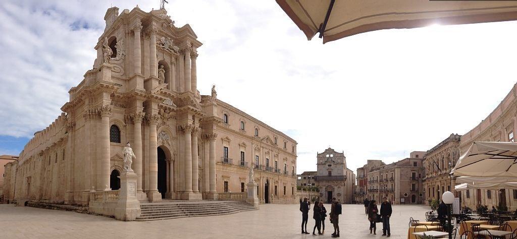Siracusa Vacanze Siraküza Oda fotoğraf