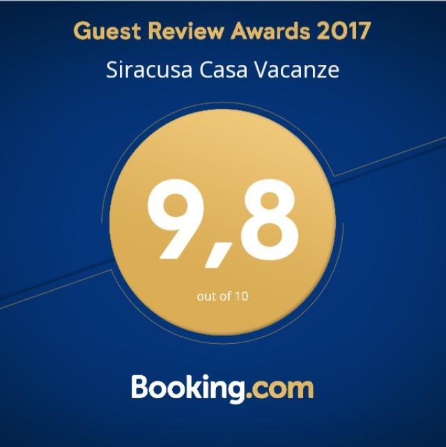 Siracusa Vacanze Siraküza Dış mekan fotoğraf