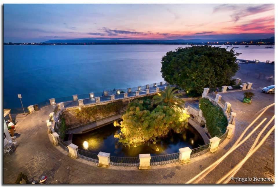 Siracusa Vacanze Siraküza Dış mekan fotoğraf