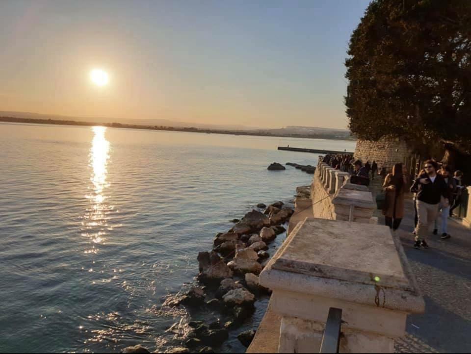 Siracusa Vacanze Siraküza Dış mekan fotoğraf