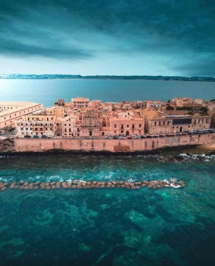 Siracusa Vacanze Siraküza Dış mekan fotoğraf